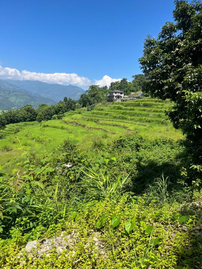 The North Face Inn'S Homestay Pokhara Kültér fotó