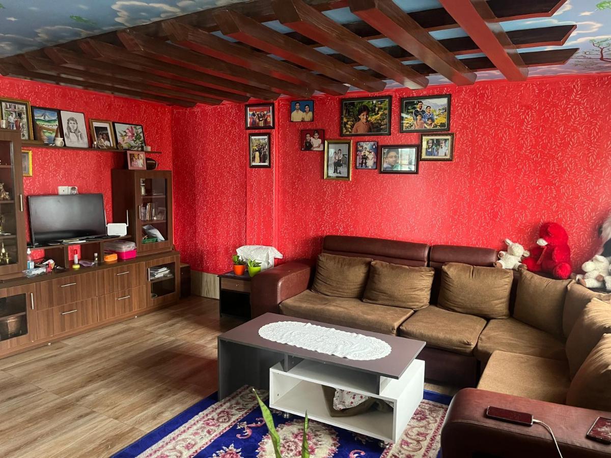 The North Face Inn'S Homestay Pokhara Kültér fotó