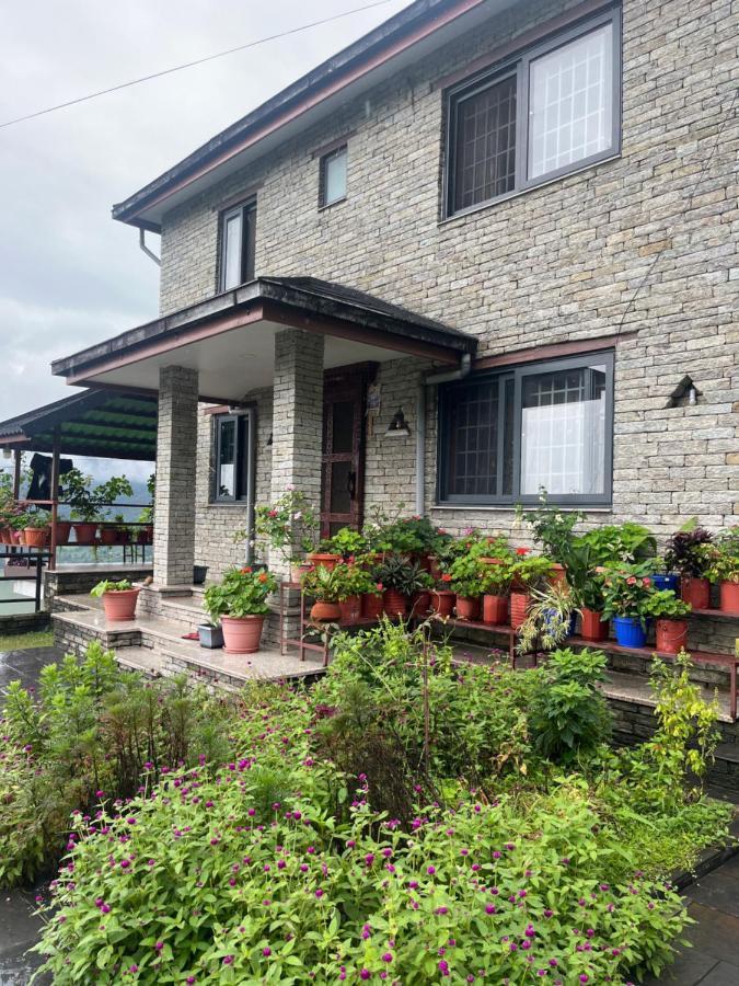 The North Face Inn'S Homestay Pokhara Kültér fotó