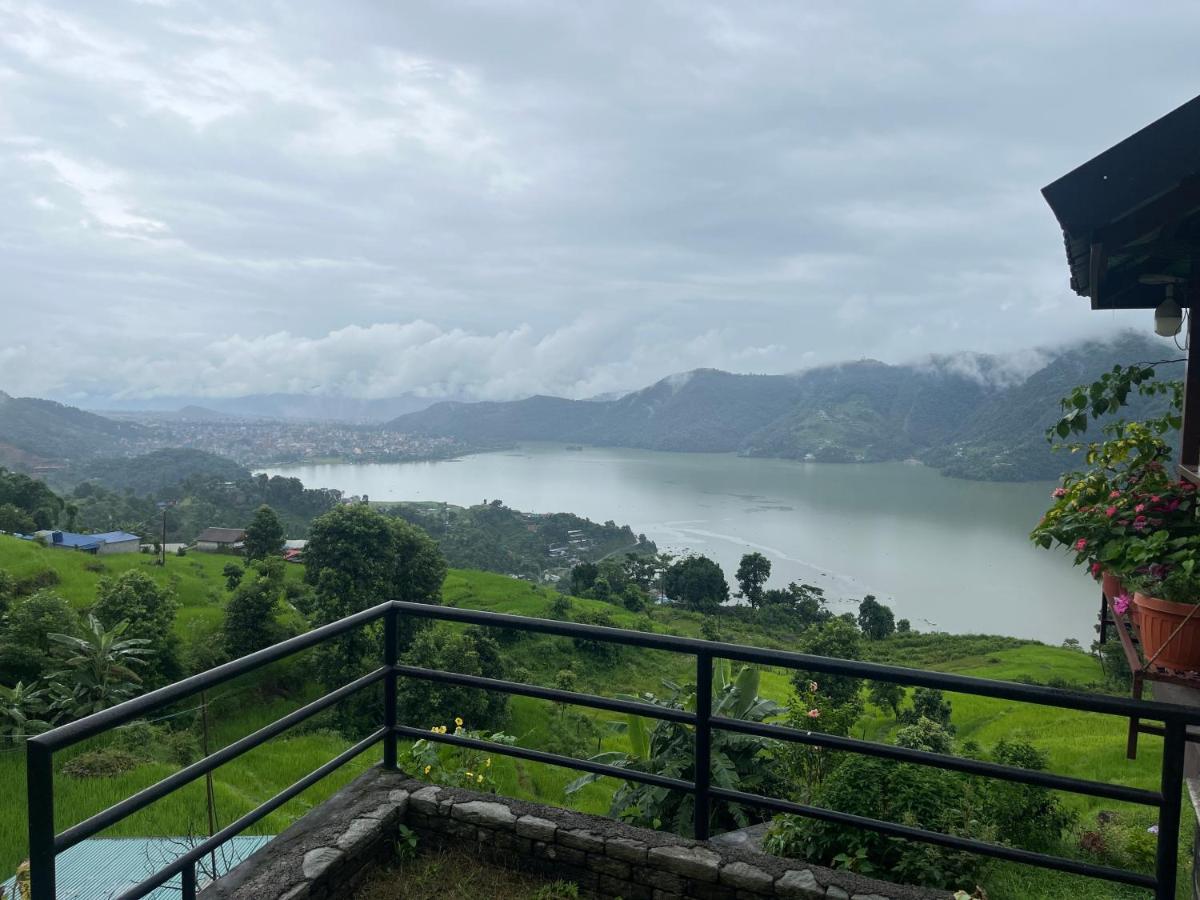 The North Face Inn'S Homestay Pokhara Kültér fotó