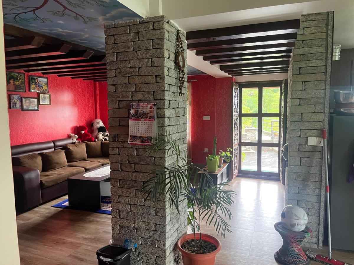 The North Face Inn'S Homestay Pokhara Kültér fotó