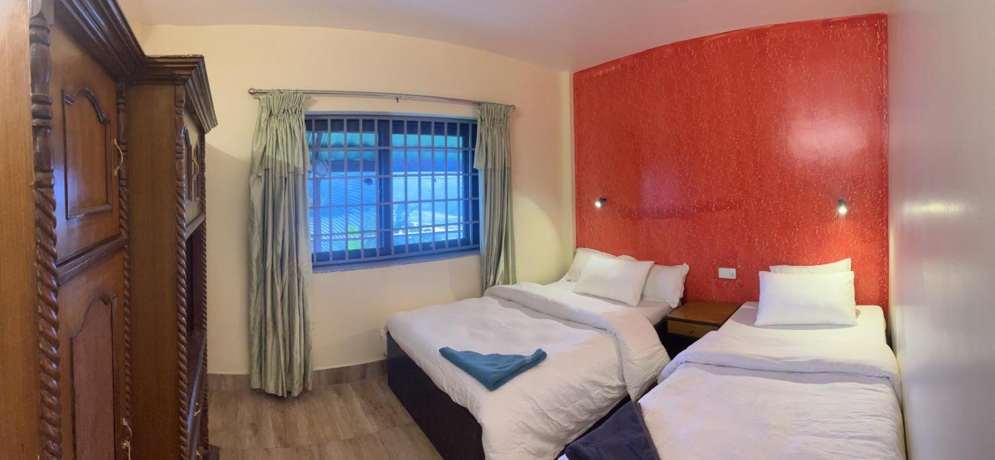 The North Face Inn'S Homestay Pokhara Kültér fotó