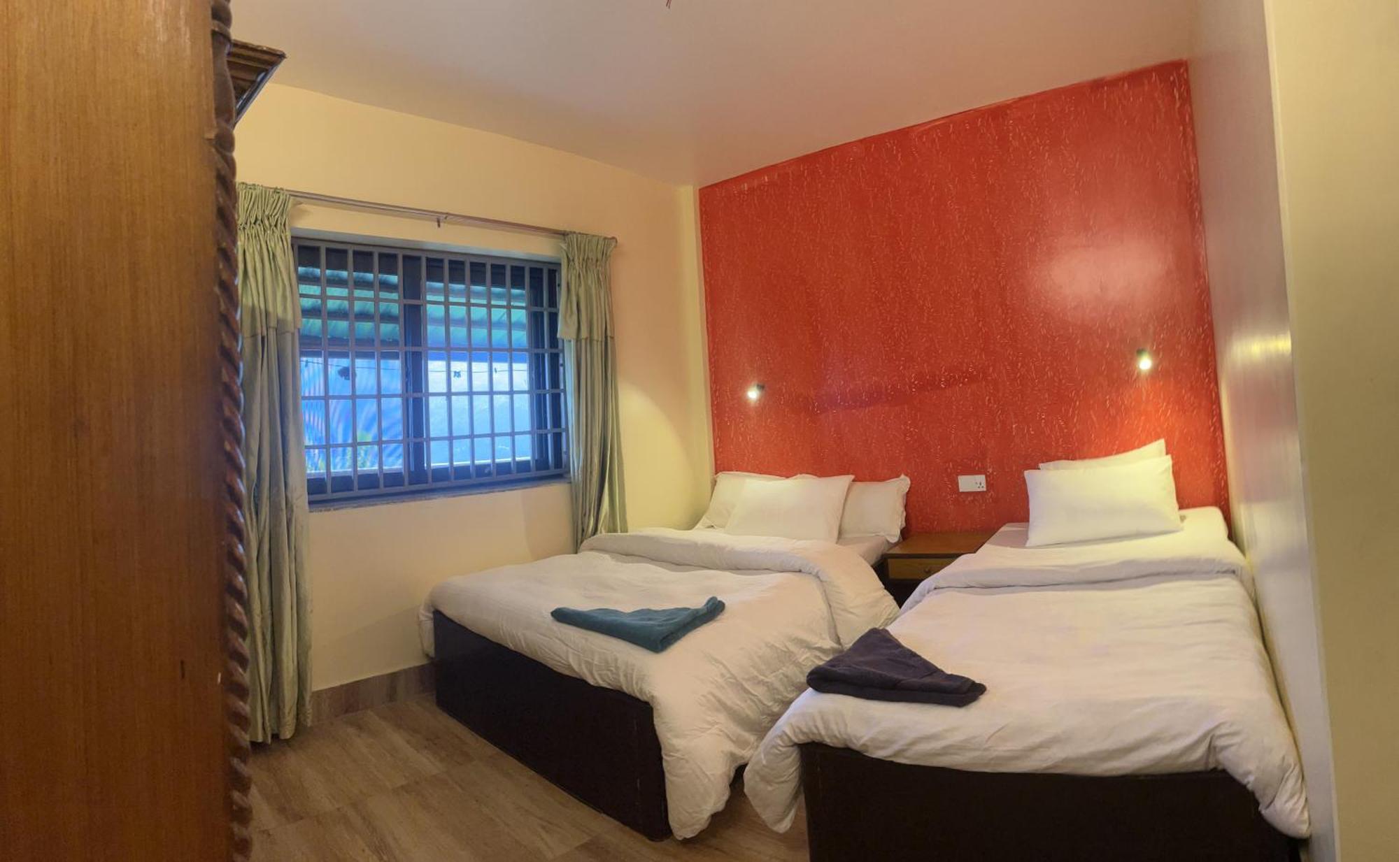 The North Face Inn'S Homestay Pokhara Kültér fotó