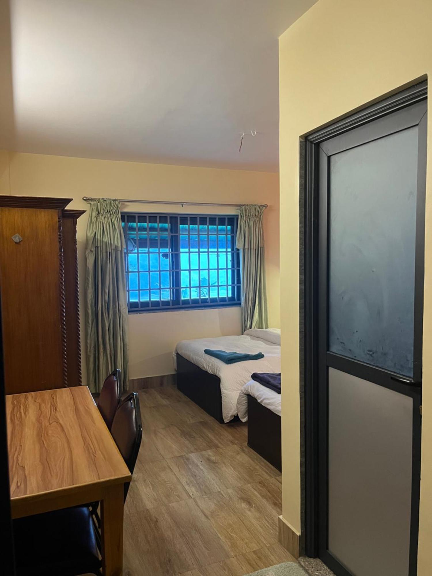 The North Face Inn'S Homestay Pokhara Kültér fotó