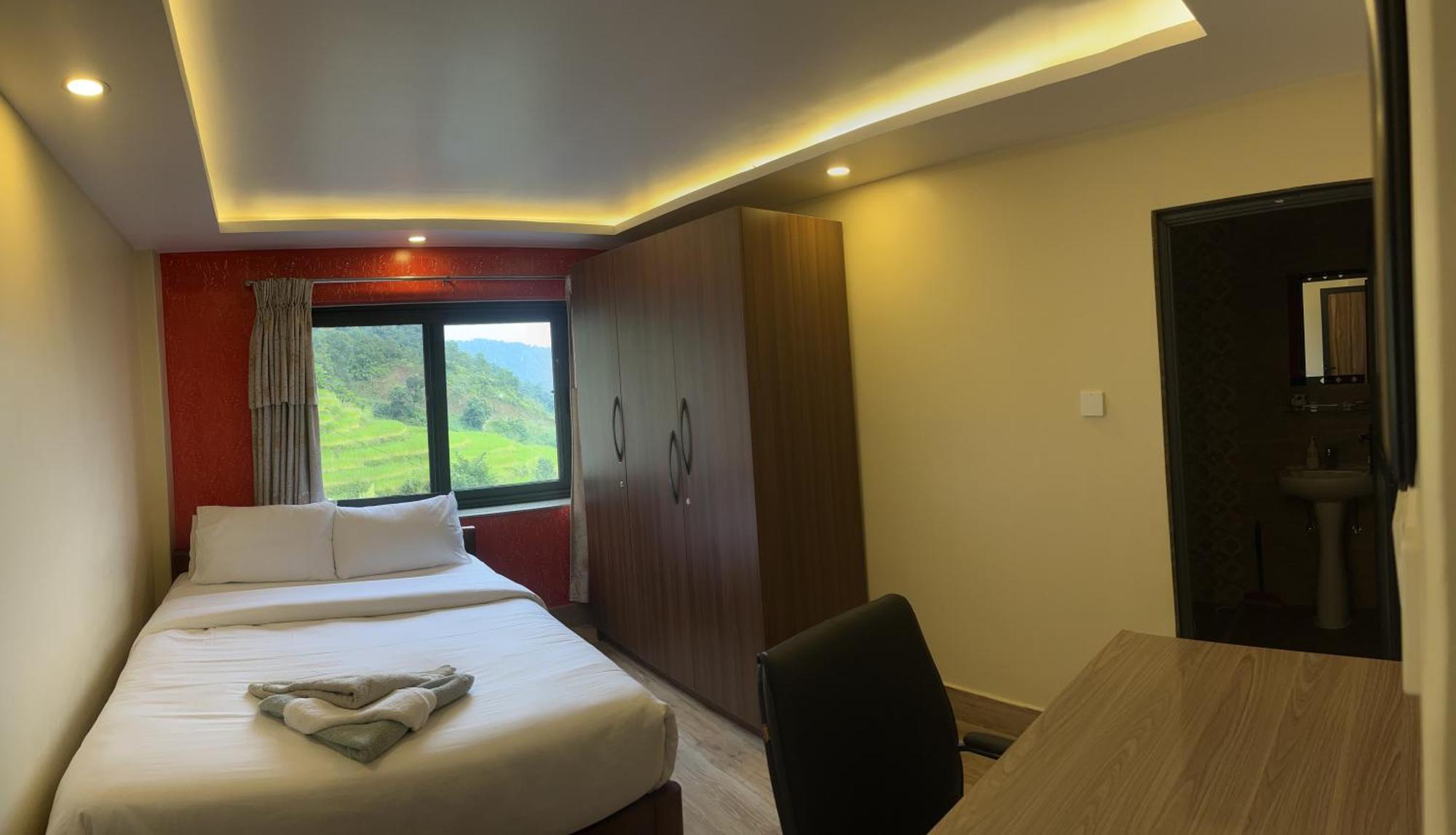 The North Face Inn'S Homestay Pokhara Kültér fotó