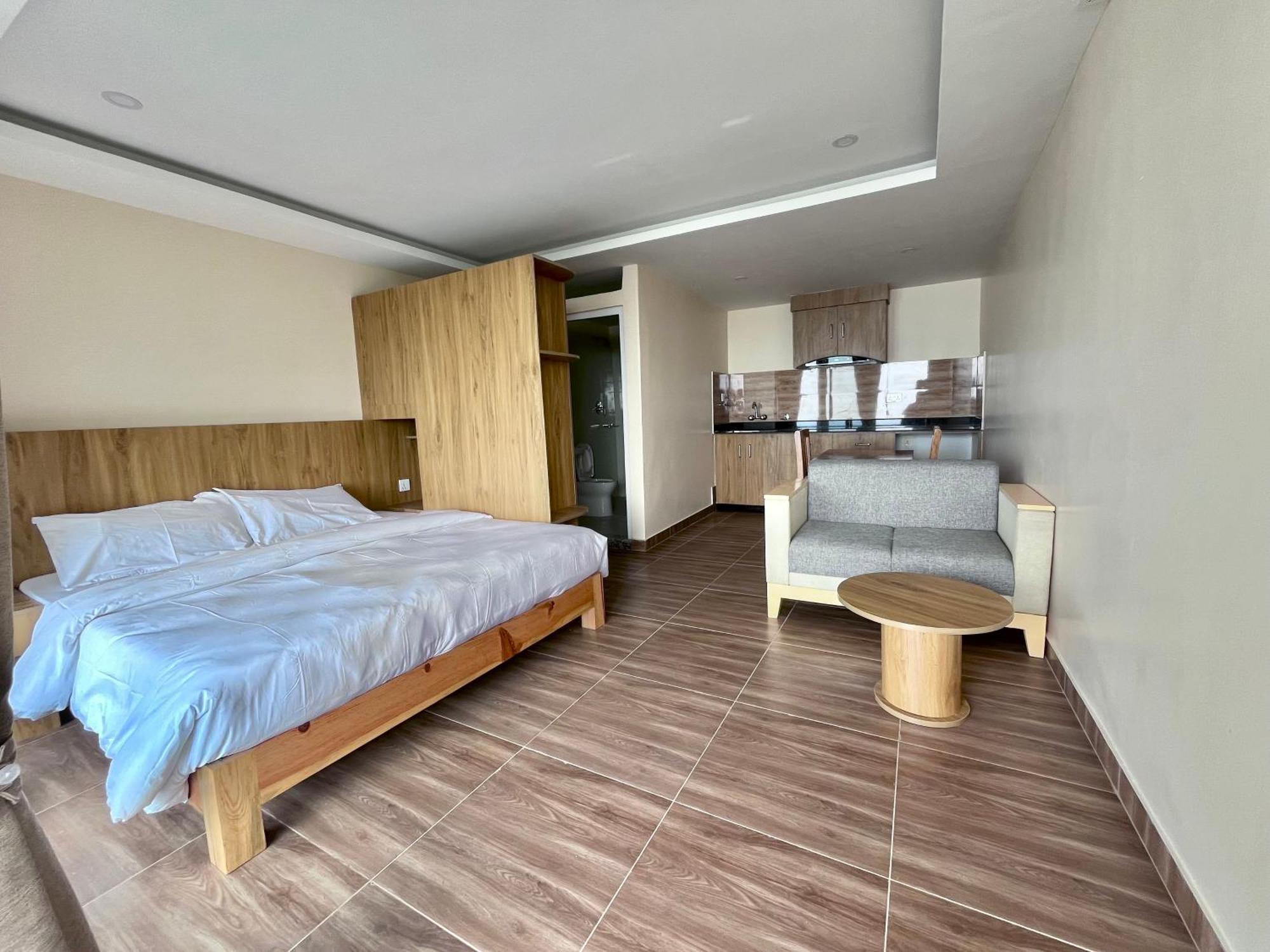 The North Face Inn'S Homestay Pokhara Kültér fotó