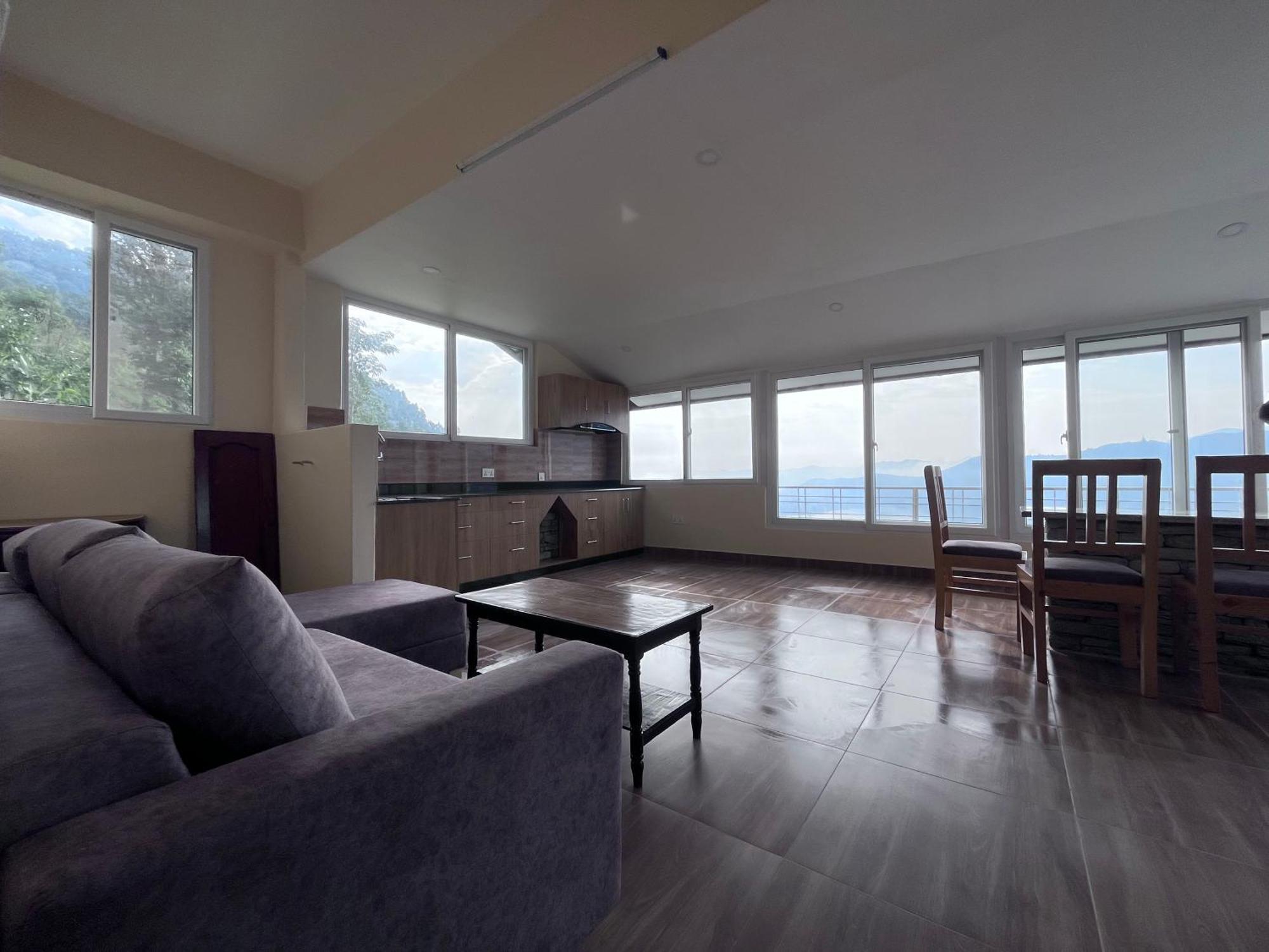 The North Face Inn'S Homestay Pokhara Kültér fotó