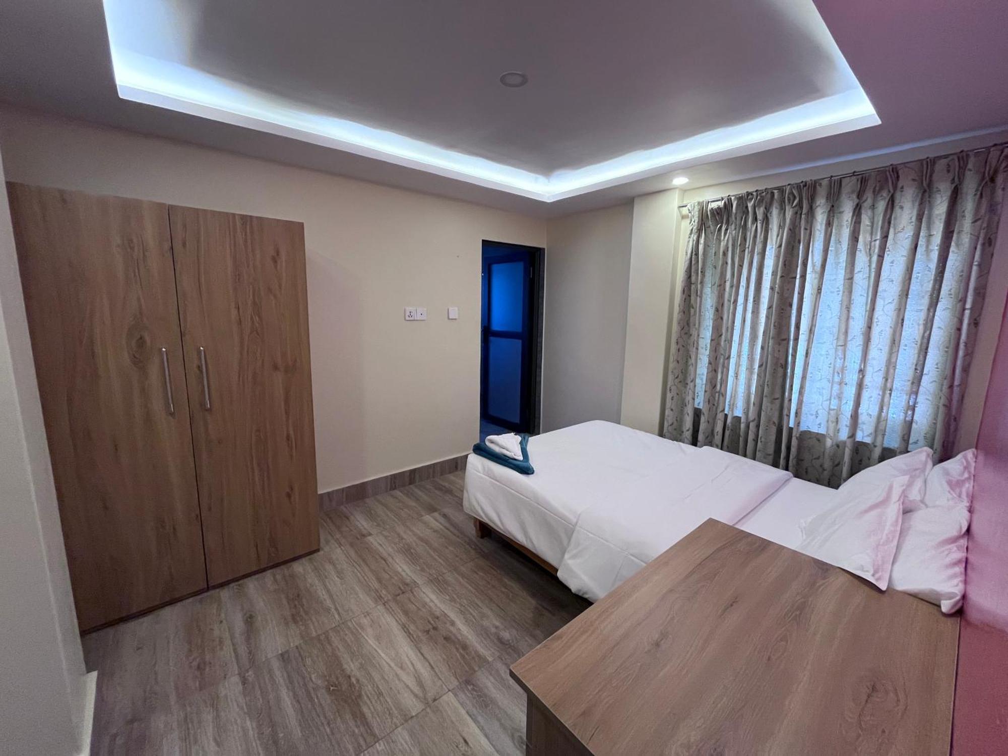 The North Face Inn'S Homestay Pokhara Kültér fotó